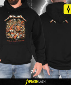 Official Metallica M72 Denver Event Shirt – June 27, 2025 at Empower Field – Final No Repeat Weekend of 2025 – Exclusive Tour Merch Featuring Artwork by Juan Ma Orozco