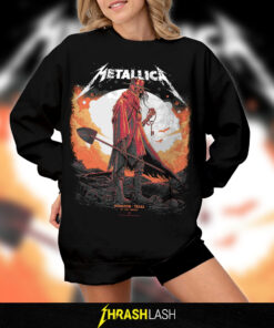 Metallica M72 Houston Tour 2025 Apparel – Limited Edition by Luke Preece | T-Shirt, Hoodie, Sweatshirt, Tank Top & More | June 14, 2025 – Houston, TX