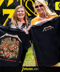 OFFICIAL Metallica M72 DENVER EVENT Exclusive Shirt  June 27, 2025 at Empower Field Art by Juan Ma Orozco