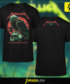 Brandon Heart Metallica M72 Tour 2025 Philadelphia Print – Limited Pop-Up Shop Edition for T-Shirt, Hoodie & Sweatshirt – Online Exclusive