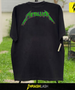 Metallica This Monster Lives Shirt – Halloween 2025 Squindo Lab Band Tee 4 metallica this monster lives shirt halloween 2025 squindo lab band tee 4